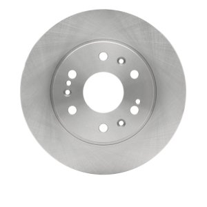 Cadillac Escalade EXT Brake Rotor (1) - Front - R1 Concepts - Plain - `05-`20